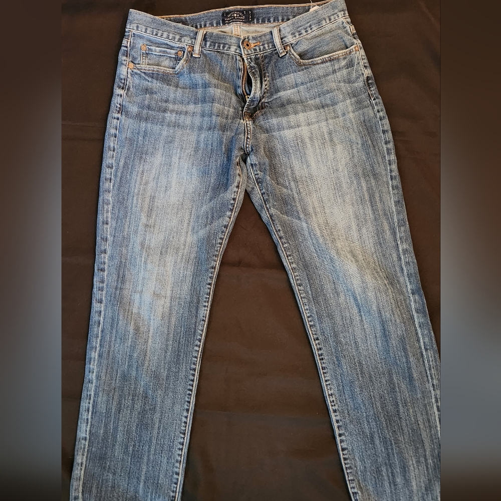 Men's Lucky brand jeans 34×32